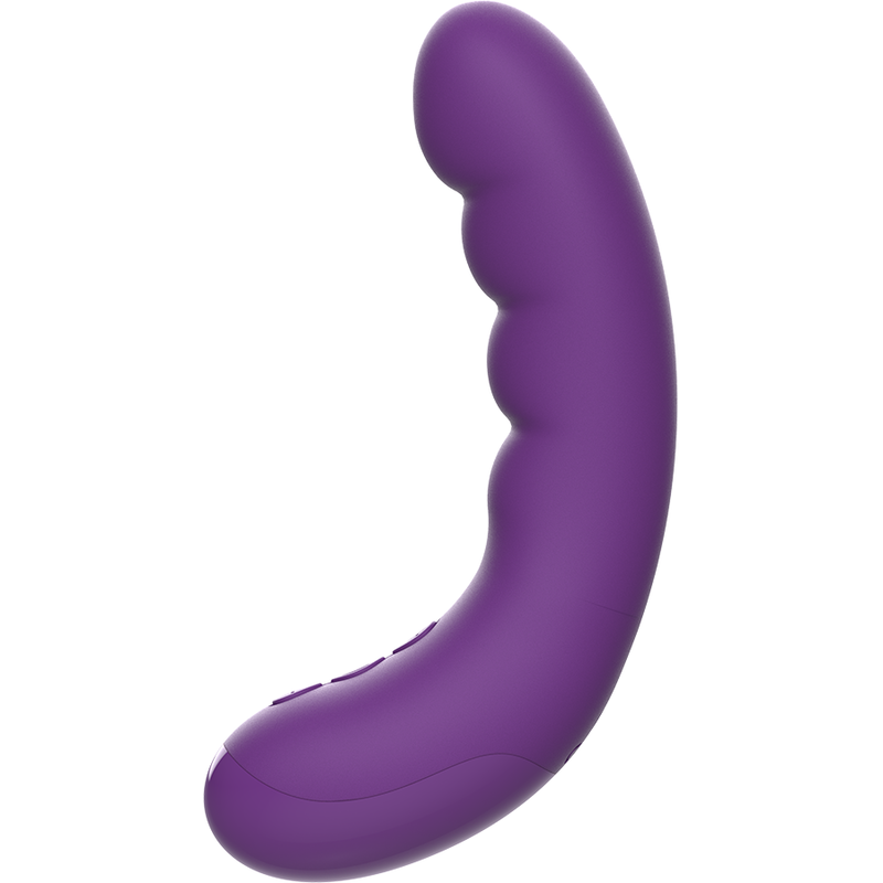 REWOLUTION - VIBRADOR FLEXÍVEL RECARREGVEL REWOCURVY - Image 2