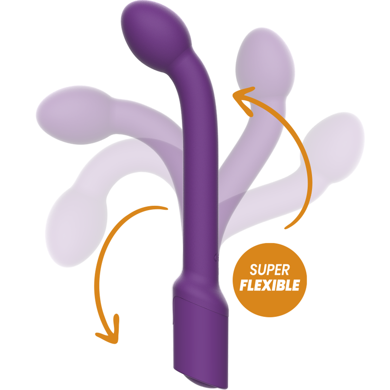 REWOLUTION - REWOFLEX VIBRADOR ESTIMULADOR FLEXÍVEL DE PONTO G - Image 4