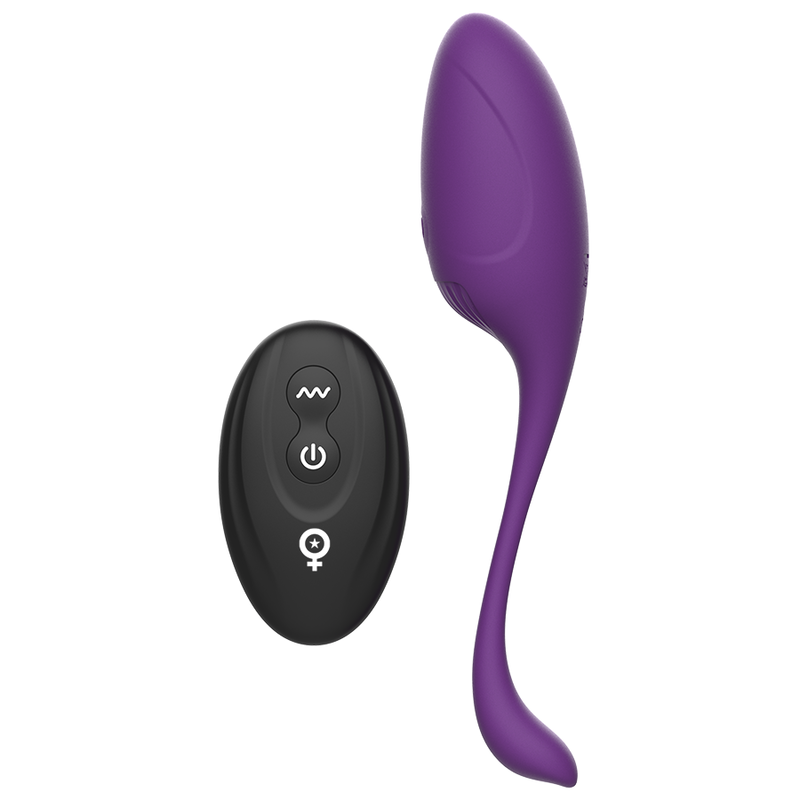 REWOLUTION - CONTROLE REMOTO DO VIBRADOR DE OVO REWOVO - Image 6