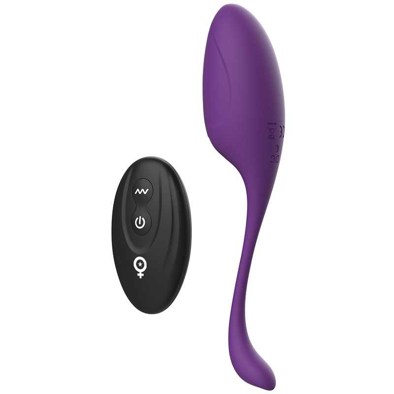 REWOLUTION - CONTROLE REMOTO DO VIBRADOR DE OVO REWOVO - Image 3