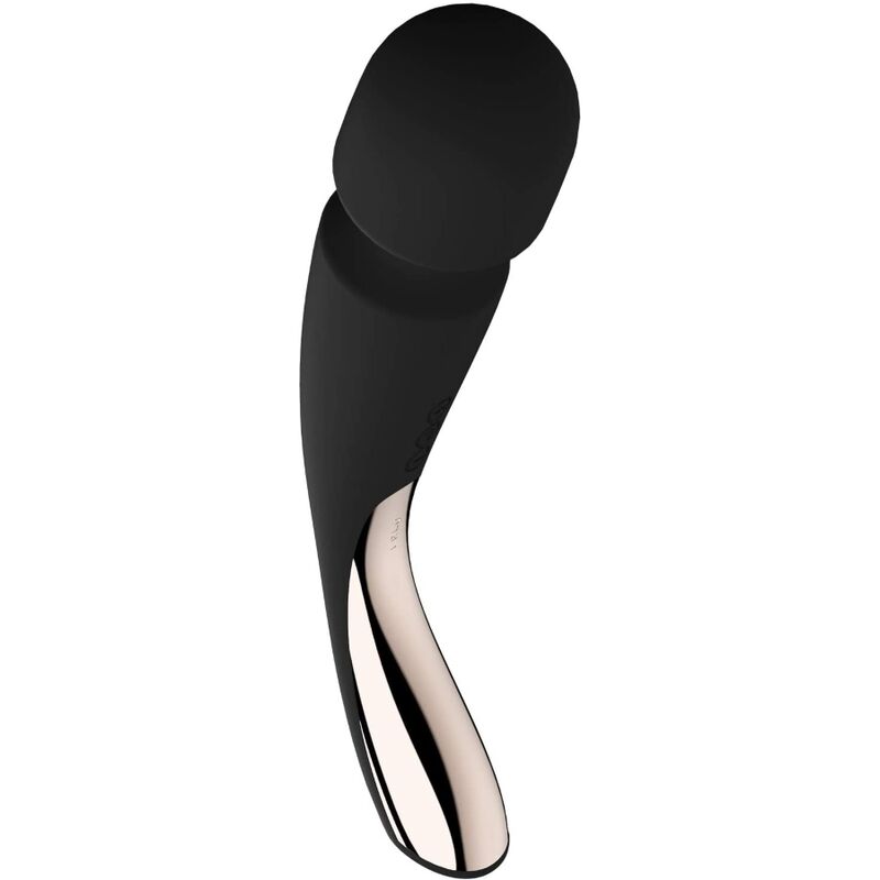 LELO - SMART MEDIUM WAND 2 MASSAGER PRETO - Image 5