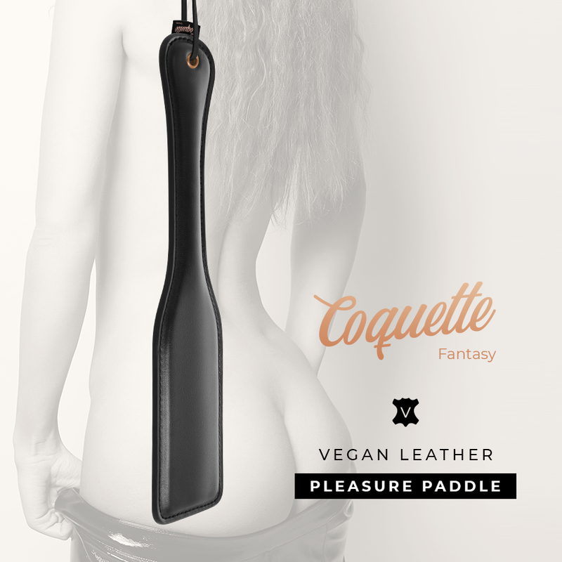 COQUETTE CHIC DESIRE - P DE COURO FANTASY VEGAN - Image 3