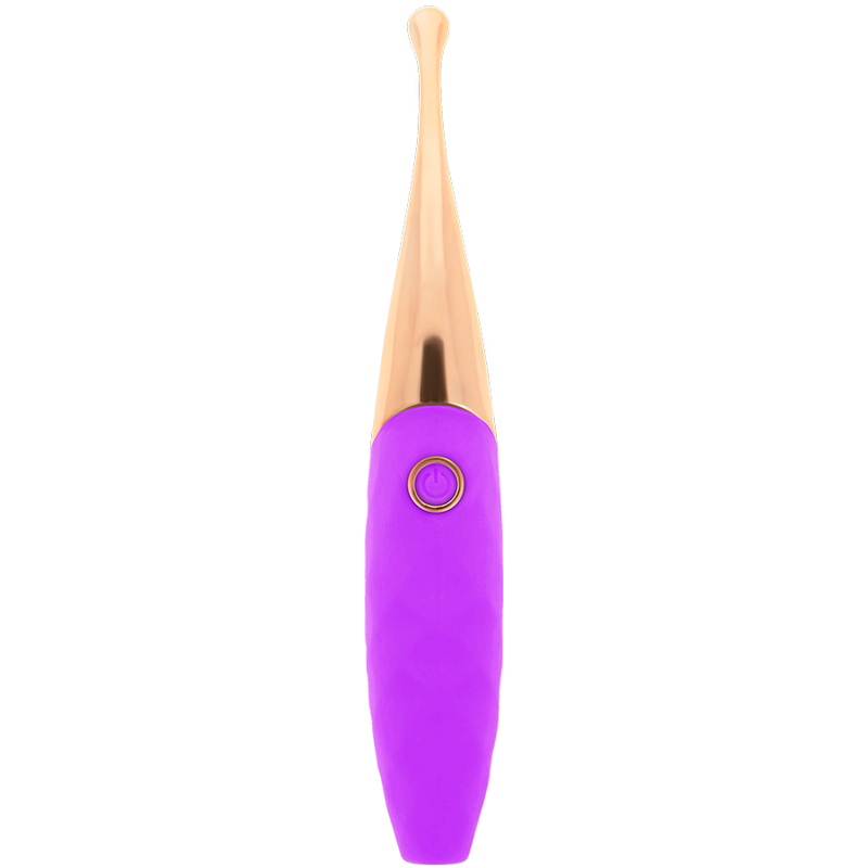 OHMAMA - ESTIMULADOR DE CLITÓRIS RECARREGÁVEL 36 MODOS LILÁS - Image 3