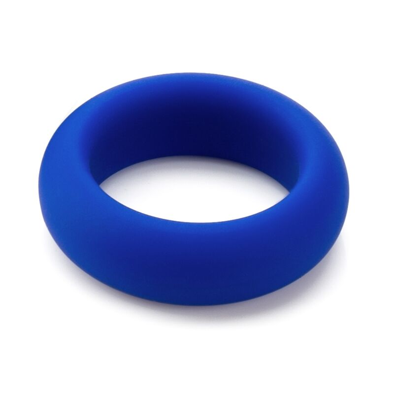JE JOUE - ANEL DE SILICONE AZUL ESTRANGULAMENTO MÍNIMO - Image 2