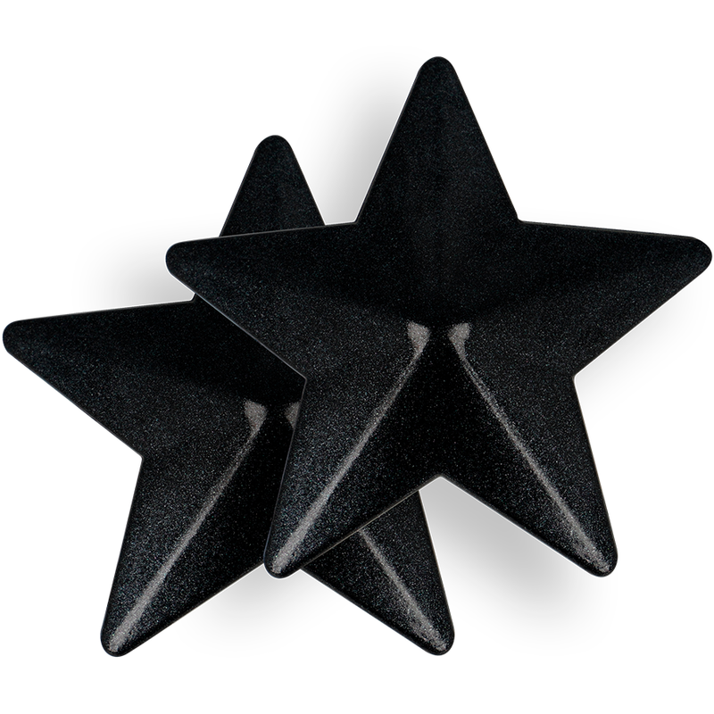 COQUETTE CHIC DESIRE - COBERTURAS PARA BICOS BLACK STARS - Image 4