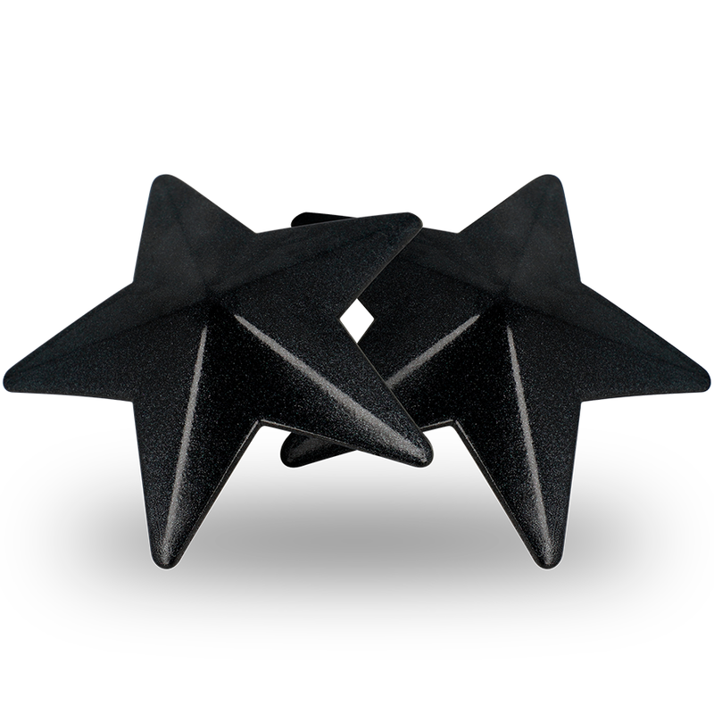 COQUETTE CHIC DESIRE - COBERTURAS PARA BICOS BLACK STARS - Image 3