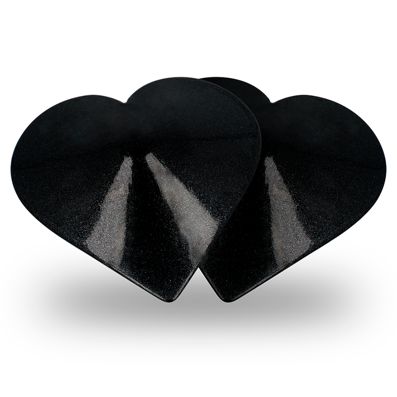COQUETTE CHIC DESIRE - CAPAS DE BICOS BLACK HEARTS - Image 3