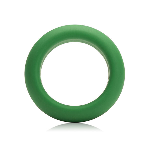JE JOUE - ANEL DE SILICONE VERDE CHOKE MÉDIO - Image 3
