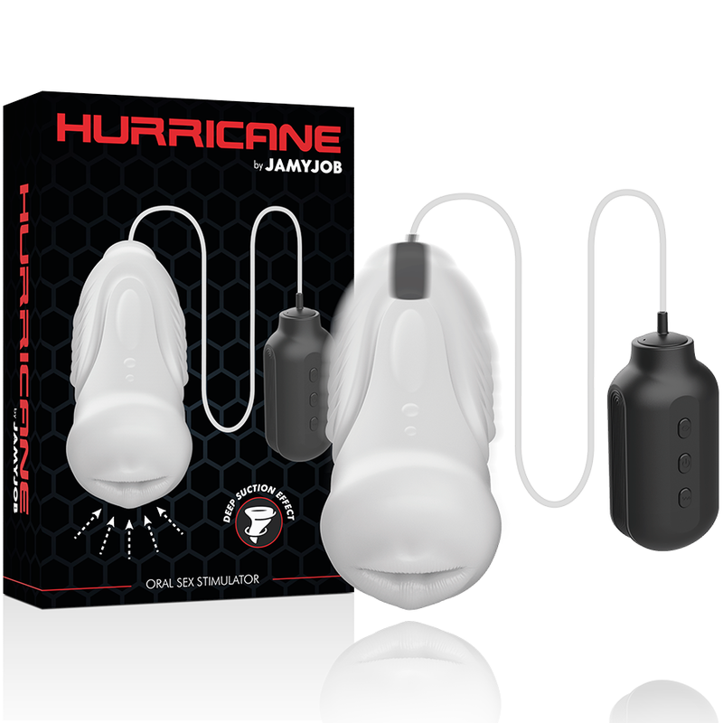 JAMYJOB - SUCÇÃO DE SEXO ORAL HURRICANE - Image 2
