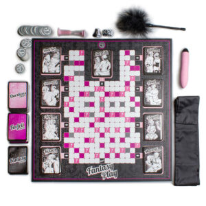 SECRETPLAY - JOGO DE TABULEIRO FANTASY PLAY (ES/EN/FR/PT)