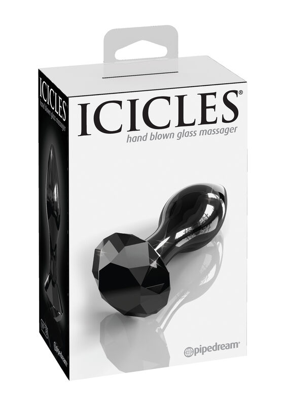 ICICLES - PLUGUE ANAL DE VIDRO N. 78 - Image 2