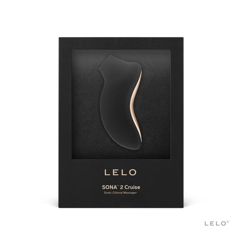 LELO - ESTIMULADOR DE CLITÓRIS SONA 2 CRUISE PRETO - Image 9