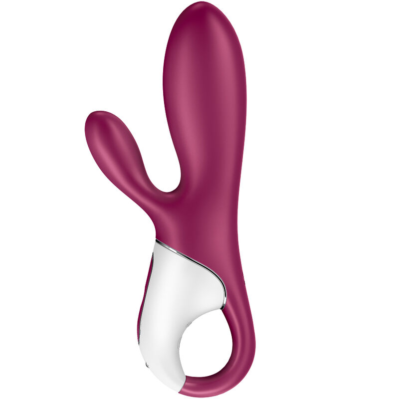 SATISFYER - VIBRADOR HOT BUNNY GSPOT - Image 4