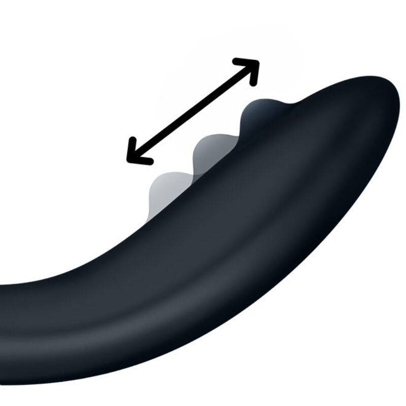 SATISFYER - VIBRADOR RRROLLING EXPLOSION GSPOT - Image 5