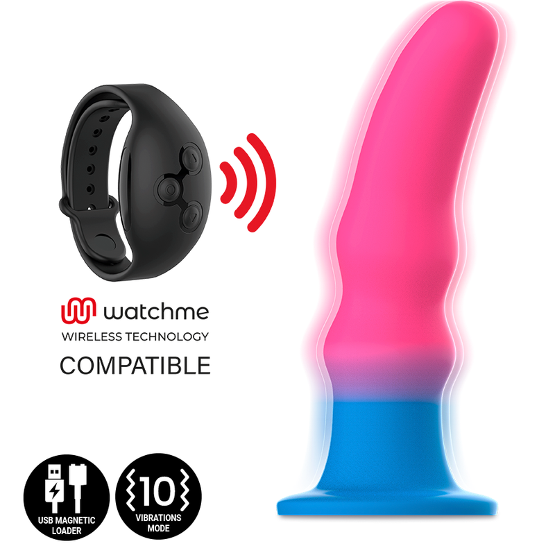MYTHOLOGY - KUNO UTOPIA DILDO S - VIBRADOR WATCHME TECNOLOGIA SEM FIO COMPATÍVEL - Image 5