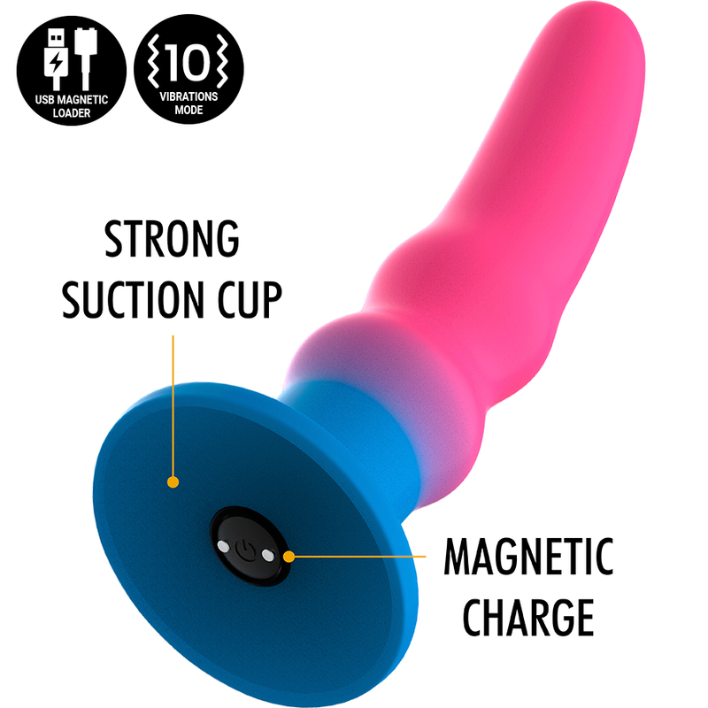 MYTHOLOGY - KUNO UTOPIA DILDO S - VIBRADOR WATCHME TECNOLOGIA SEM FIO COMPATÍVEL - Image 4
