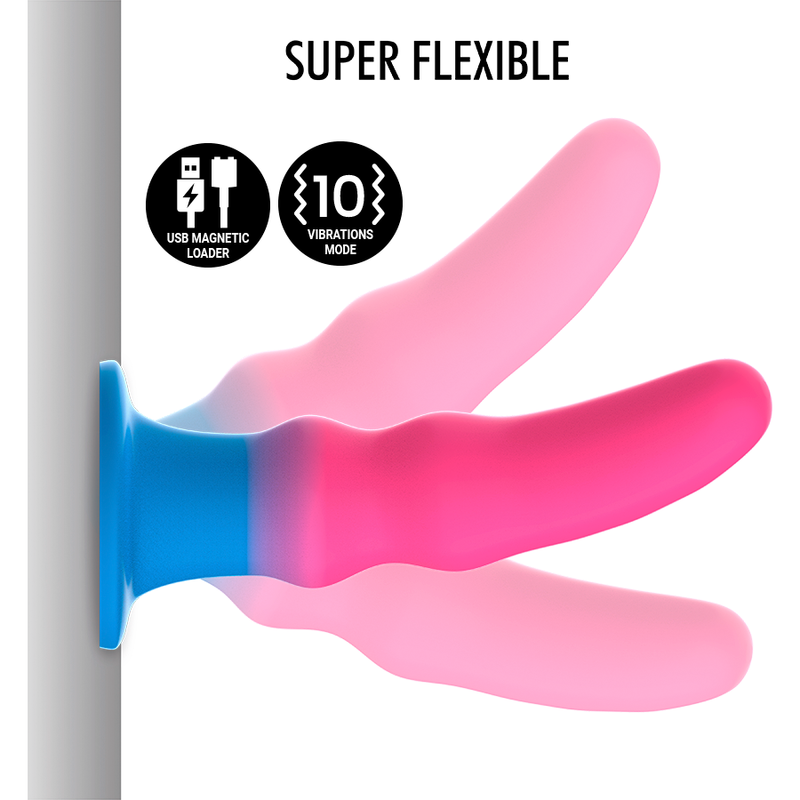 MYTHOLOGY - KUNO UTOPIA DILDO S - VIBRADOR WATCHME TECNOLOGIA SEM FIO COMPATÍVEL - Image 7