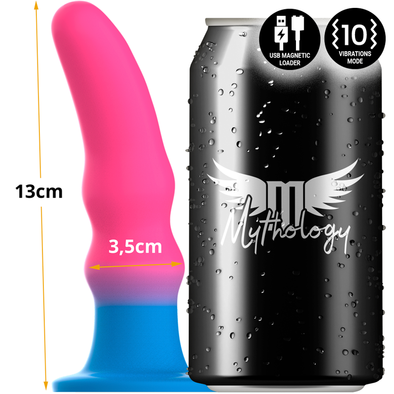 MYTHOLOGY - KUNO UTOPIA DILDO S - VIBRADOR WATCHME TECNOLOGIA SEM FIO COMPATÍVEL - Image 6