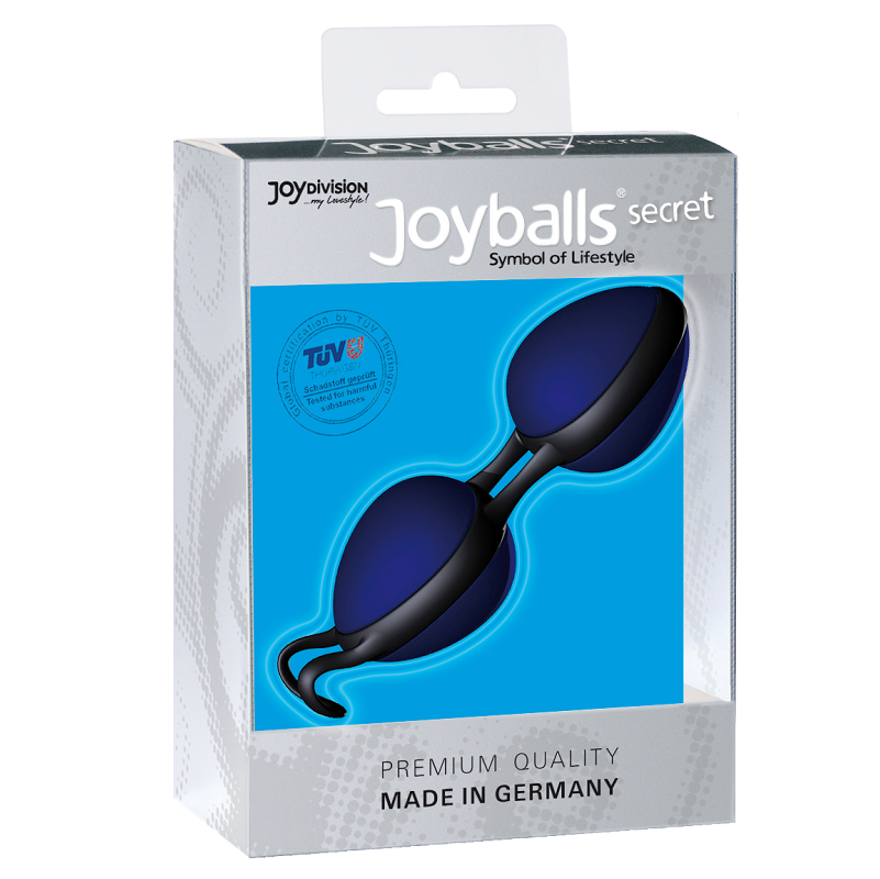 JOYDIVION JOYBALLS - BOLAS CHINESAS PRETAS E LILAS SECRETAS - Image 3
