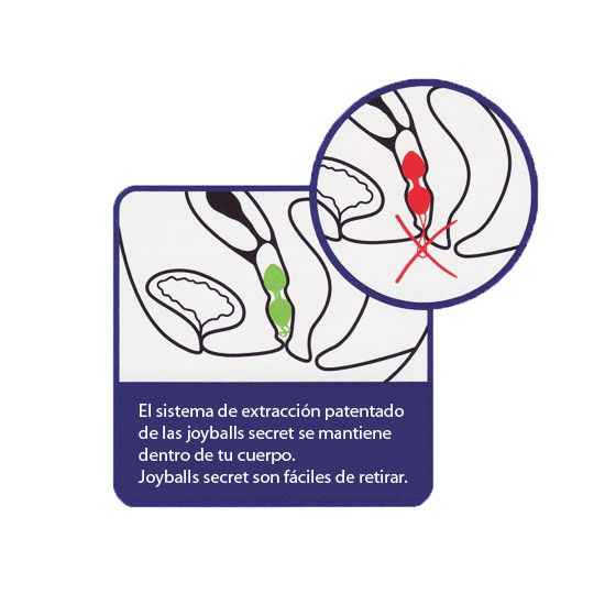 JOYDIVION JOYBALLS - BOLAS CHINESAS PRETAS E LILAS SECRETAS - Image 4