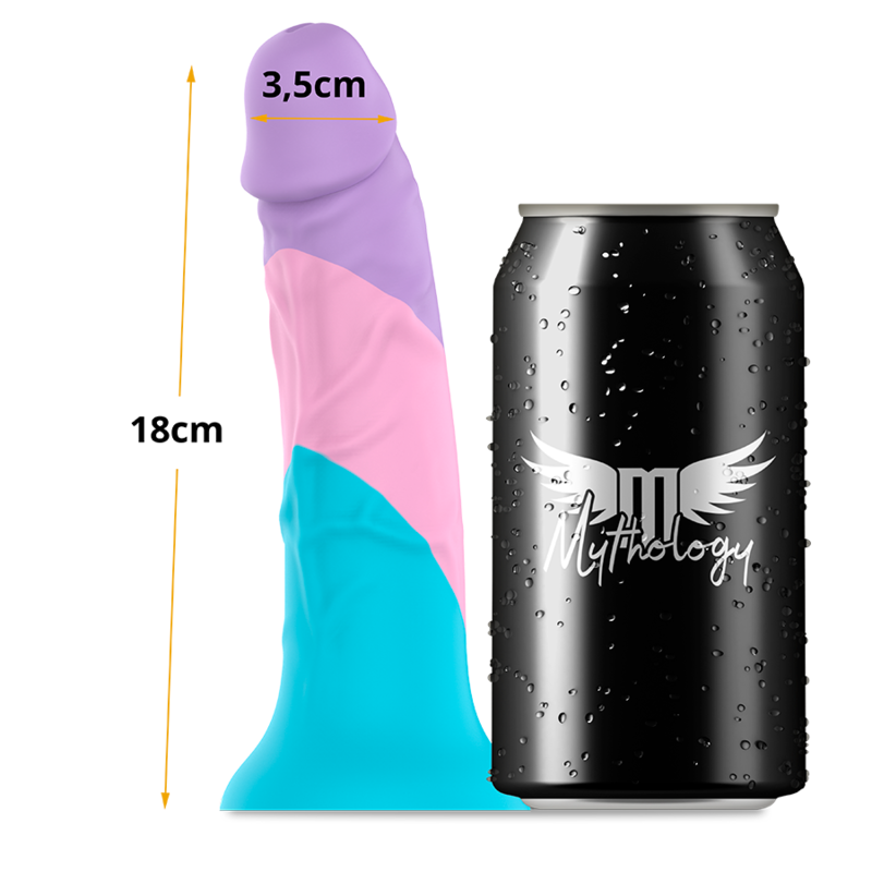 MYTHOLOGY - ASHER PASTEL DILDO - Image 4