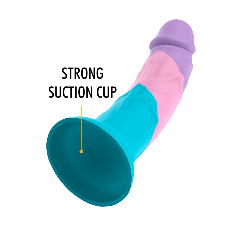 MYTHOLOGY - ASHER PASTEL DILDO - Image 5