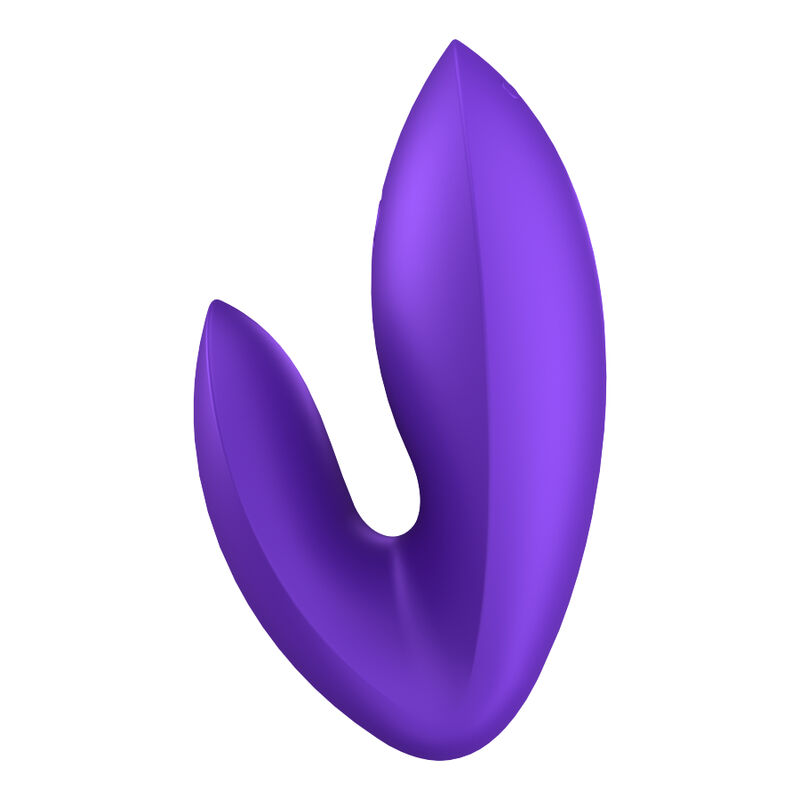 SATISFYER LOVE RIOT FINGER VIBRATOR - PINK