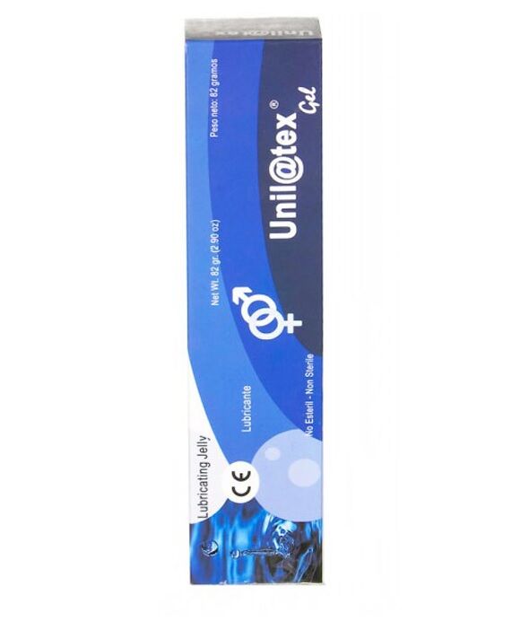 UNILATEX - LUBRIFICANDO GELÉIA 82GR - Image 2