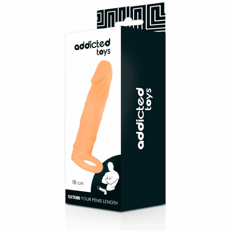ADDICTED TOYS - ESTENDEM SEU PÊNIS 18 CM - Image 4