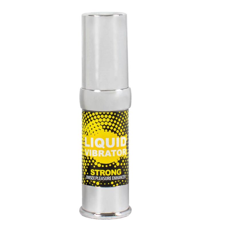 SECRETPLAY - LIQUID VIBRADOR ESTIMULADOR UNISEX FORTE 15 ML - Image 5