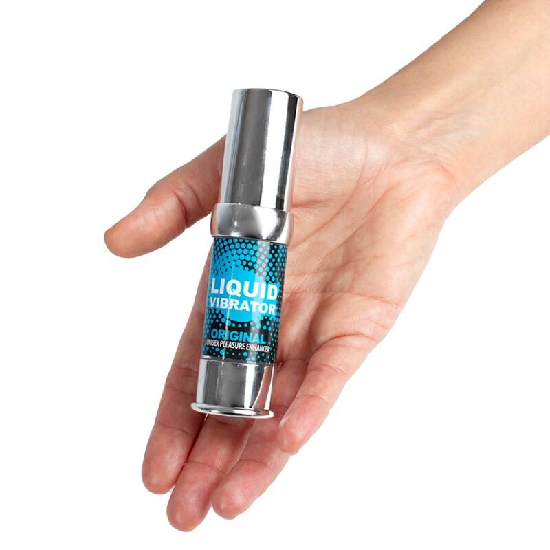 SECRETPLAY - LIQUID VIBRATOR ESTIMULADOR UNISEX 15 ML - Image 2