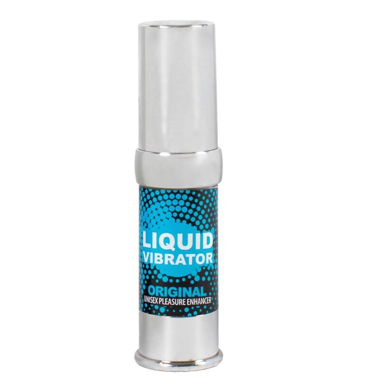 SECRETPLAY - LIQUID VIBRATOR ESTIMULADOR UNISEX 15 ML - Image 4
