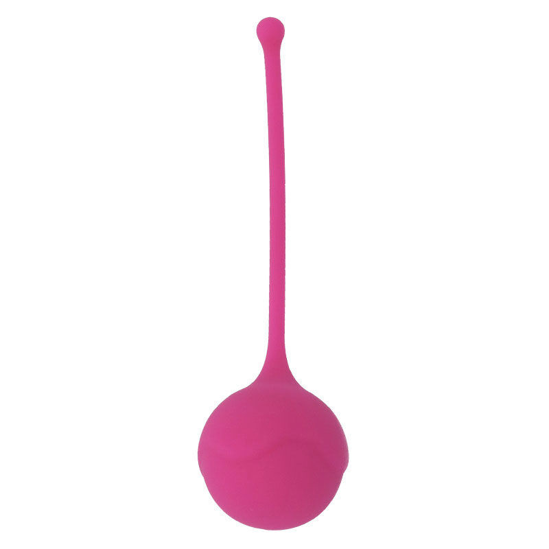 INTENSE - KISHA FIT ONE SILICONE KEGEL FÚCSIA - Image 3