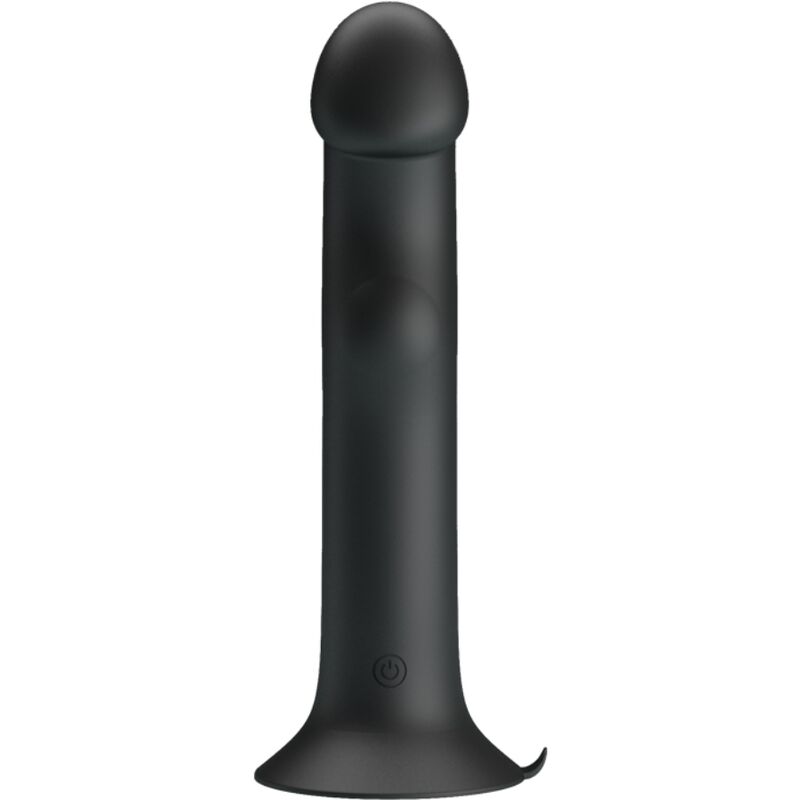 PRETTY LOVE - MURRAY BLACK VIBRADOR E SUCÇÃO CLITÓRICA - Image 4