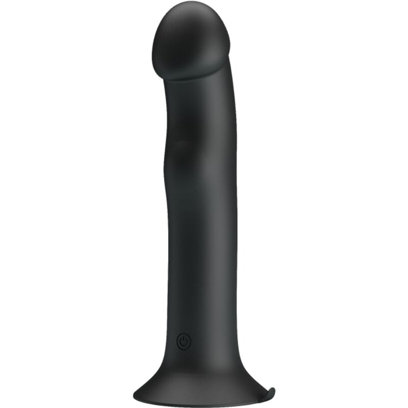 PRETTY LOVE - MURRAY BLACK VIBRADOR E SUCÇÃO CLITÓRICA - Image 5