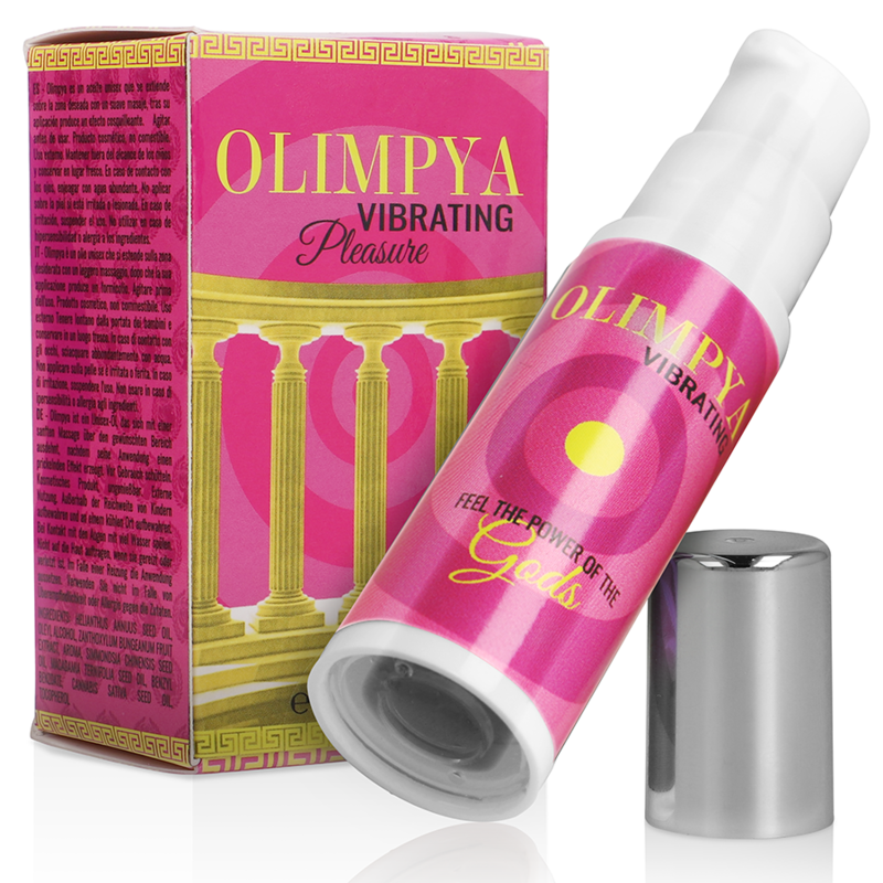 OLIMPYA - VIBRANDO PRAZER PODER DOS DEUSES - Image 2