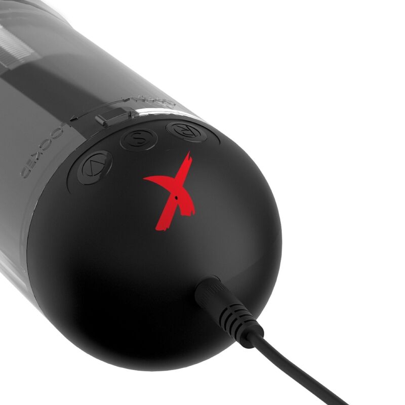 PDX ELITE - VIBRADOR STROKER EXTENDER PRO - Image 4