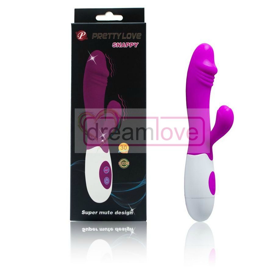 PRETTY LOVE - VIBRADOR SNAPPY - Image 10