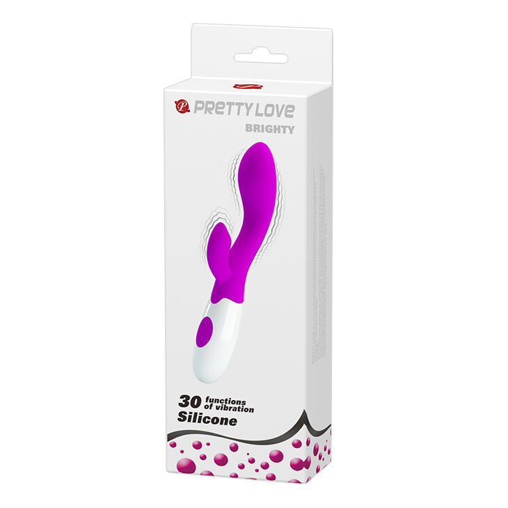 PRETTY LOVE - VIBRADOR BRIGTHY - Image 3