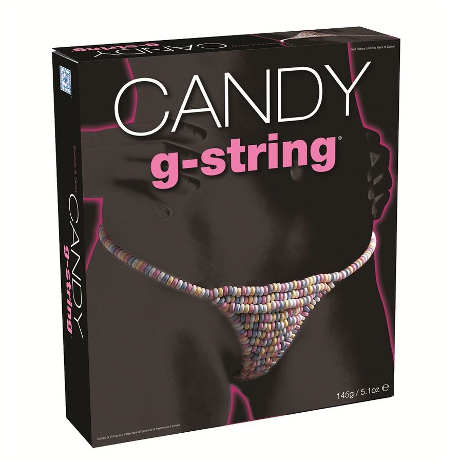 SPENCER & FLEETWOOD - TANGA FEMININA DOCES - Image 2