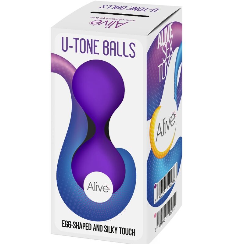 ALIVE - UTONEBOLAS VIOLETAS - Image 2