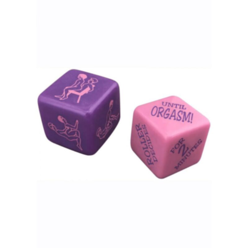 KHEPER GAMES - JOGO DE DADOS DE SEXO - Image 2