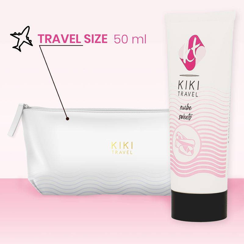 KIKÍ TRAVEL - NUBE DOCES 50 ML - Image 5