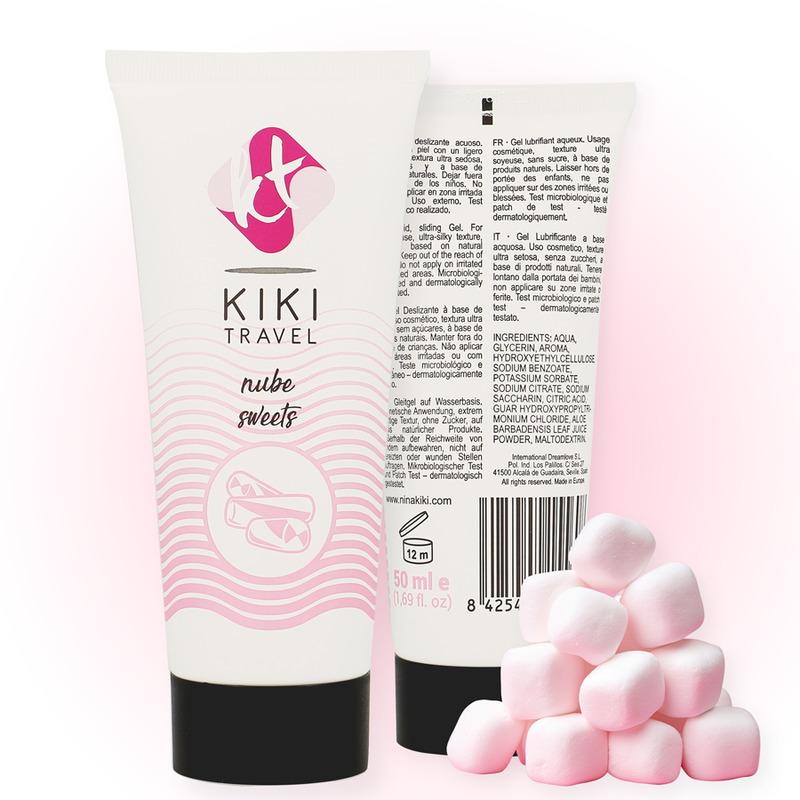 KIKÍ TRAVEL - NUBE DOCES 50 ML - Image 3