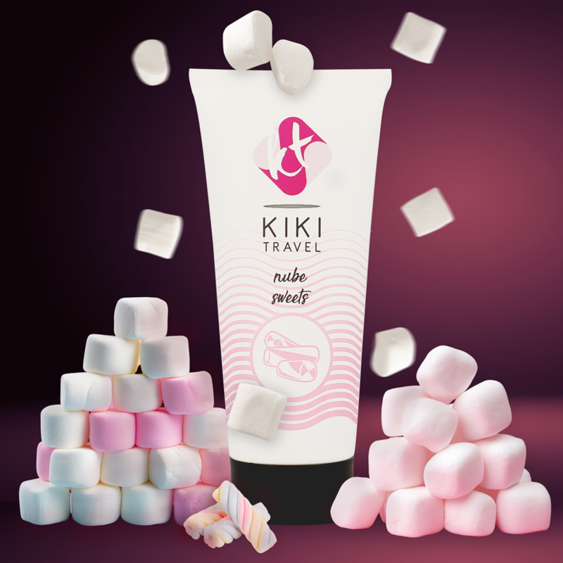 KIKÍ TRAVEL - NUBE DOCES 50 ML - Image 2