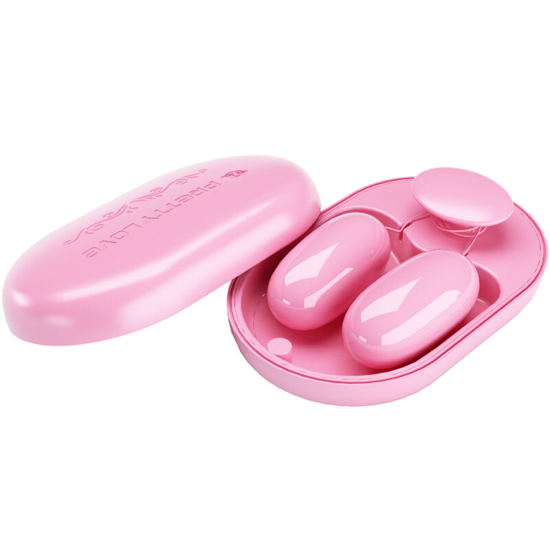 PRETTY LOVE - BALA VIBRANTE ROSA FUN BOX - Image 4