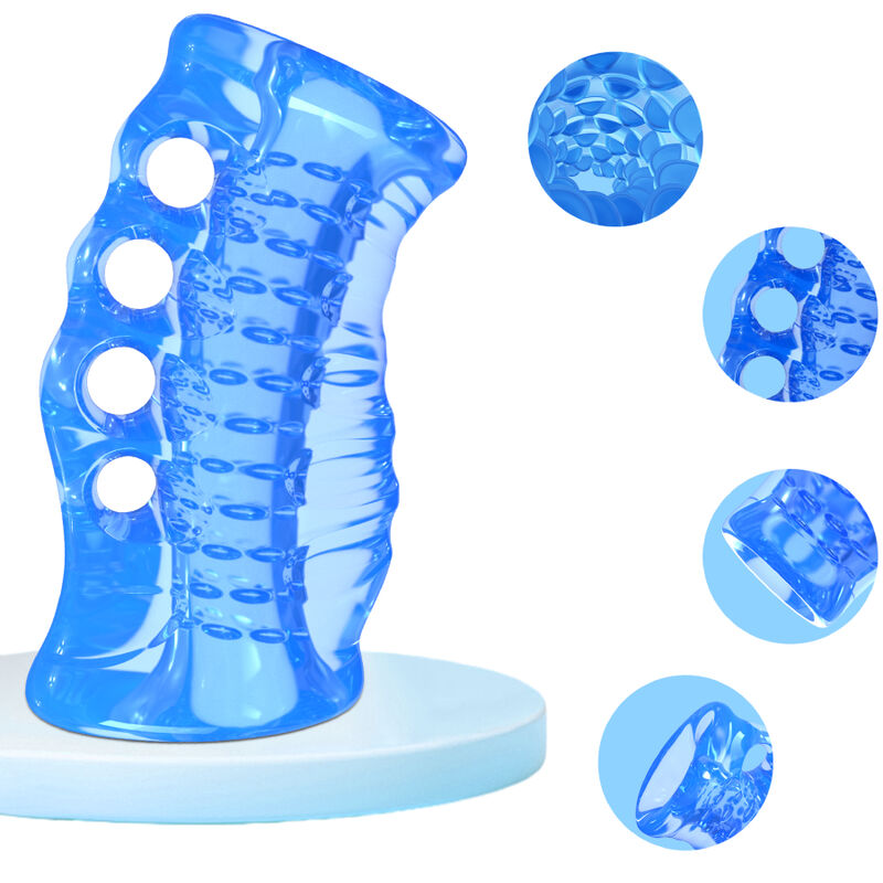 ARMONY - MASTURBADOR DEDO AZUL - Image 3