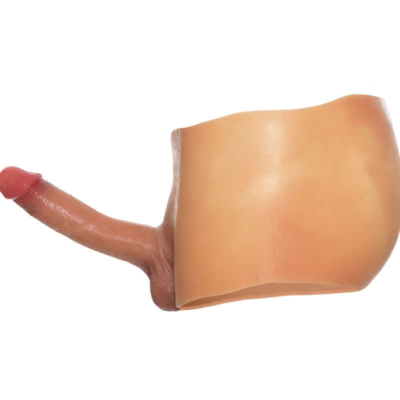 DESEJO OCULTO - BOXER ALTER EGO COM PÊNIS 18 CM TAMANHO G - Image 3