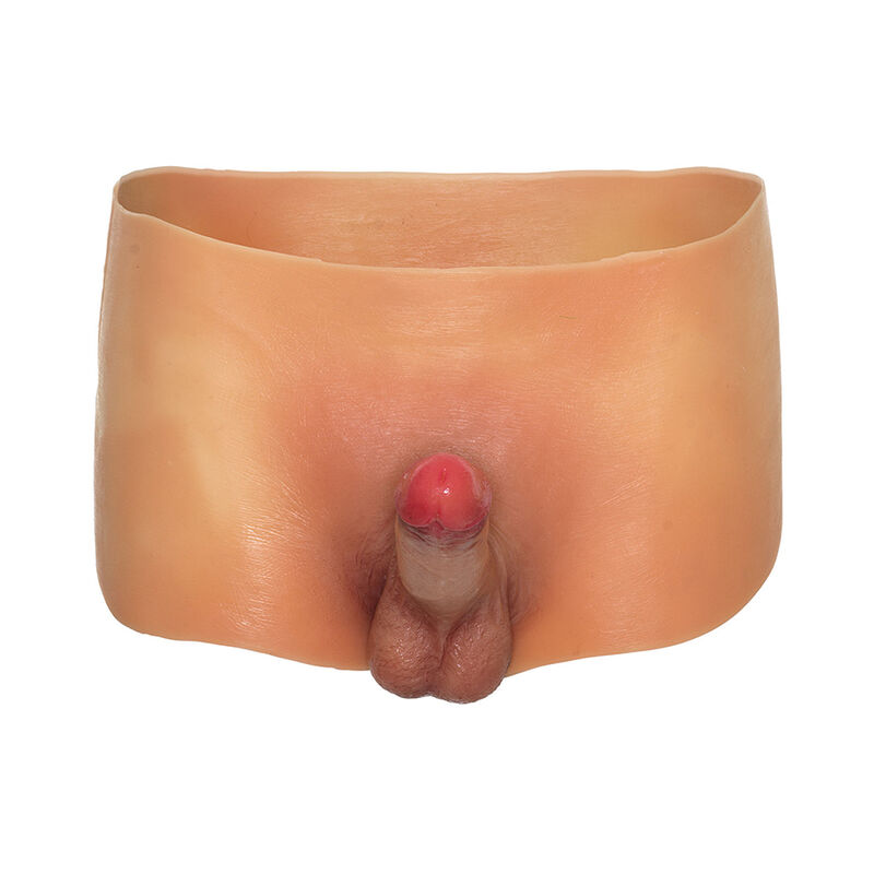 DESEJO OCULTO - BOXER ALTER EGO COM PÊNIS 18 CM TAMANHO G - Image 4