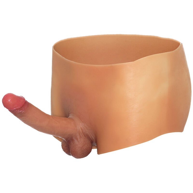 DESEJO OCULTO - BOXER ALTER EGO COM PÊNIS 18 CM TAMANHO G - Image 2